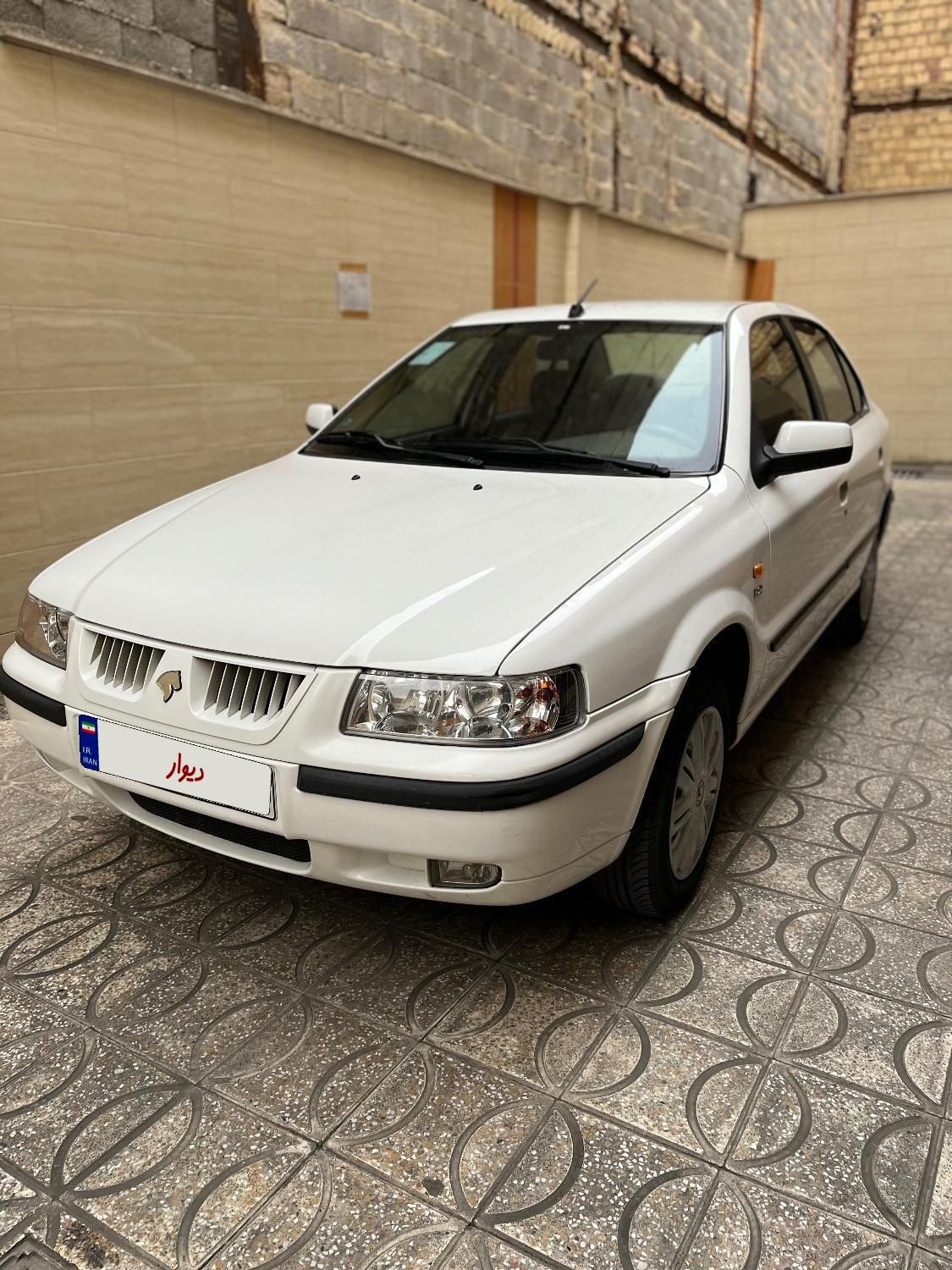 سمند LX XU7 - 1397