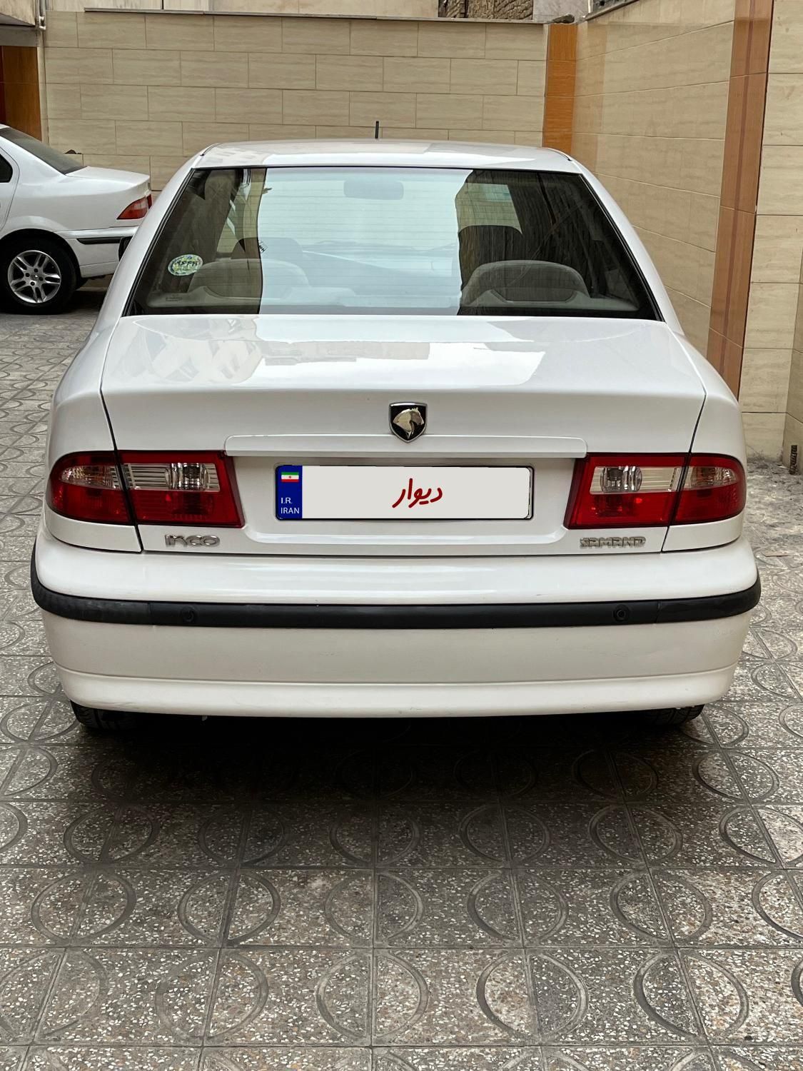 سمند LX XU7 - 1397