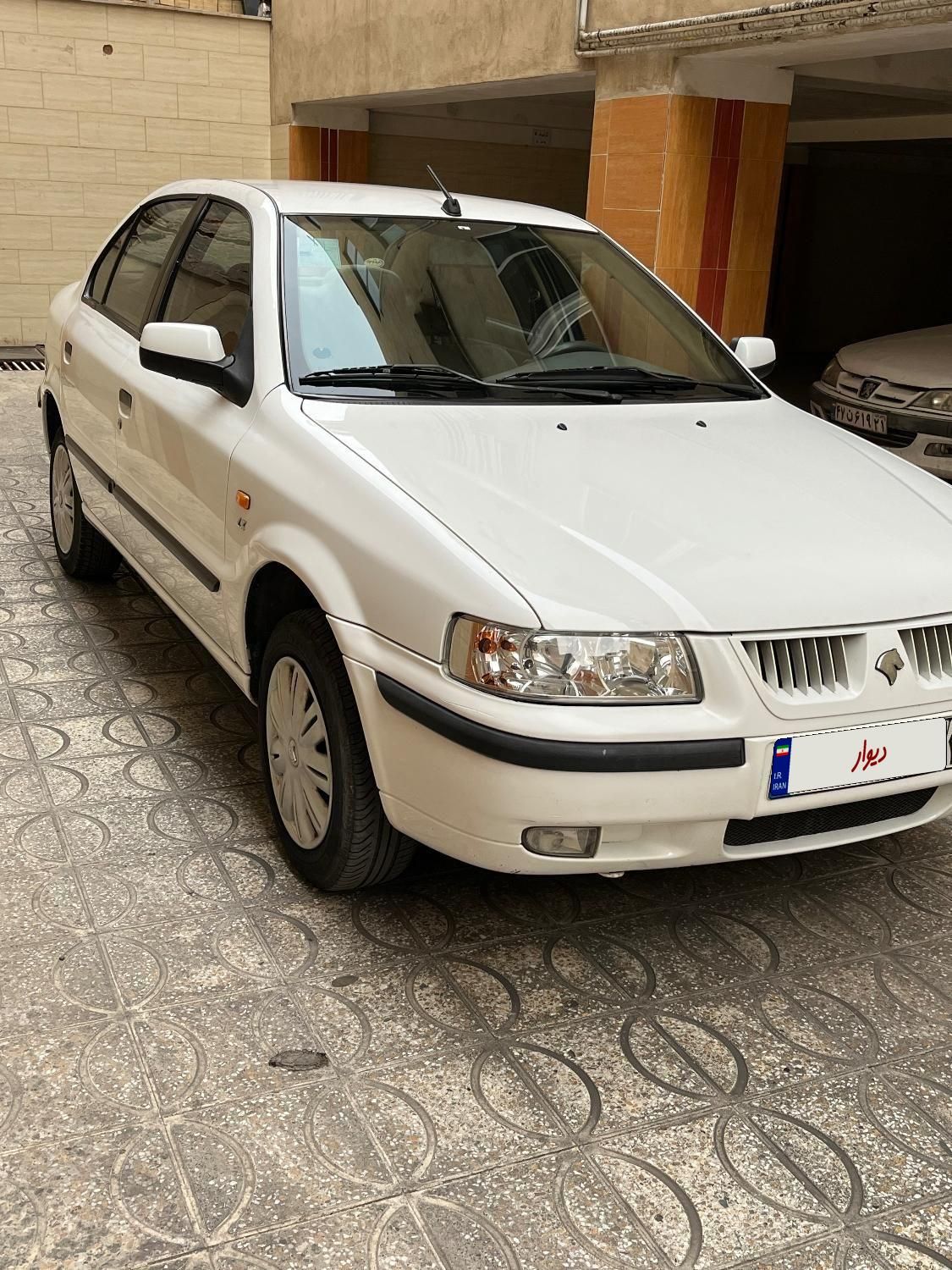 سمند LX XU7 - 1397