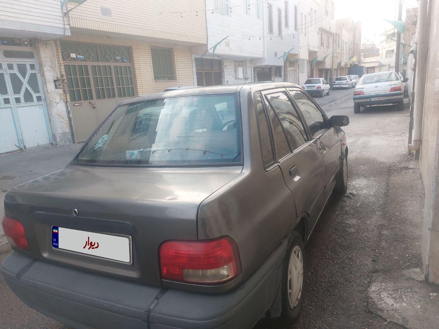 پراید 131 SL - 1390