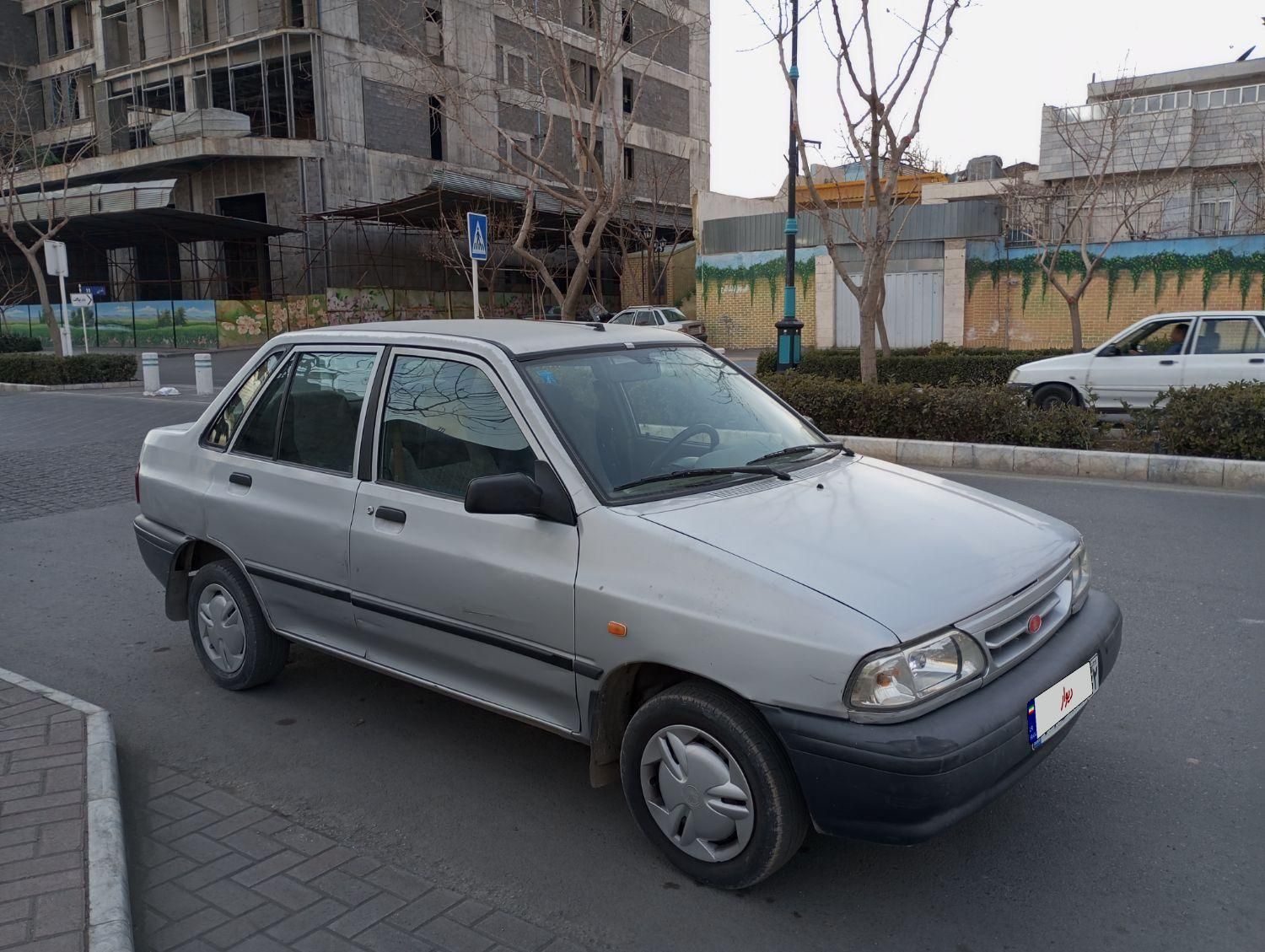 پراید 131 SX - 1392