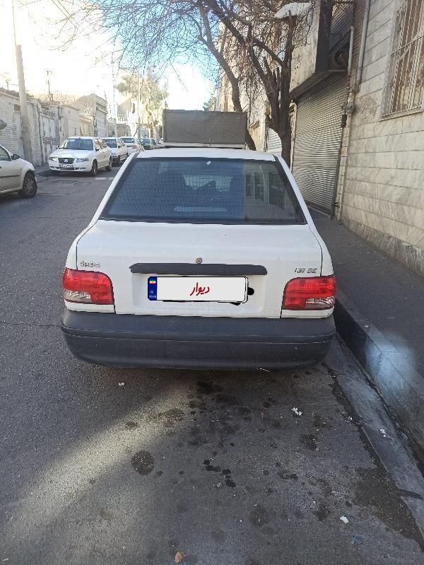 پراید 131 SE - 1397