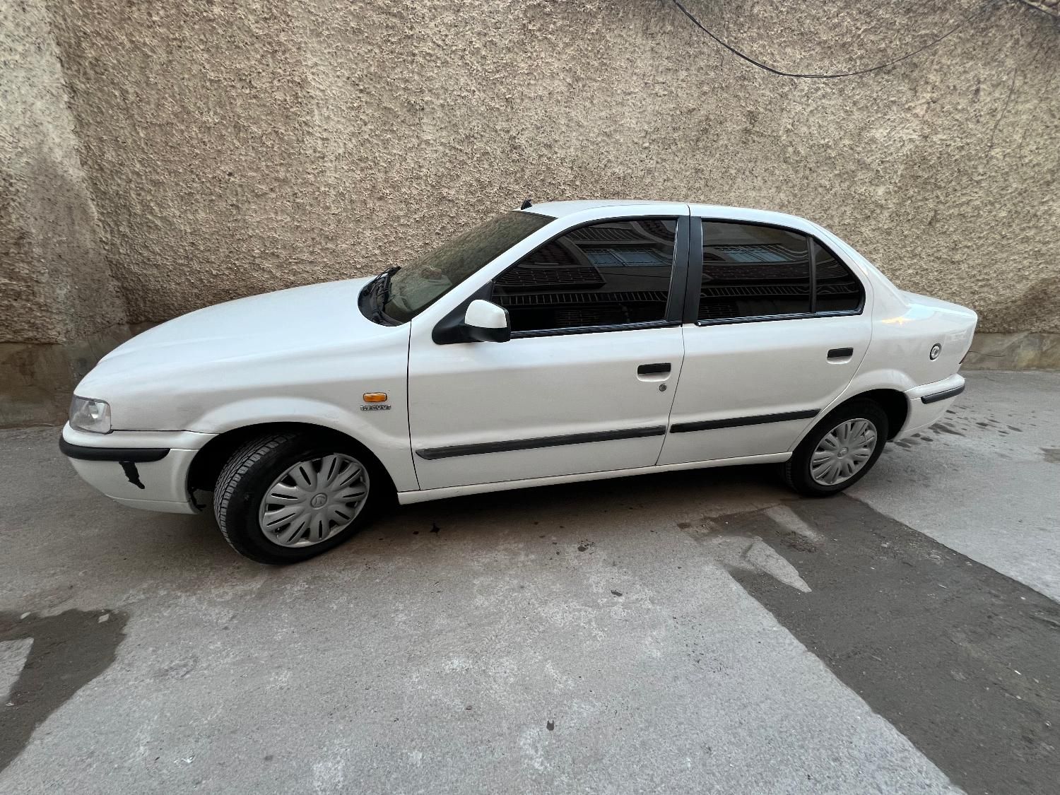 سمند LX EF7 دوگانه سوز - 1392