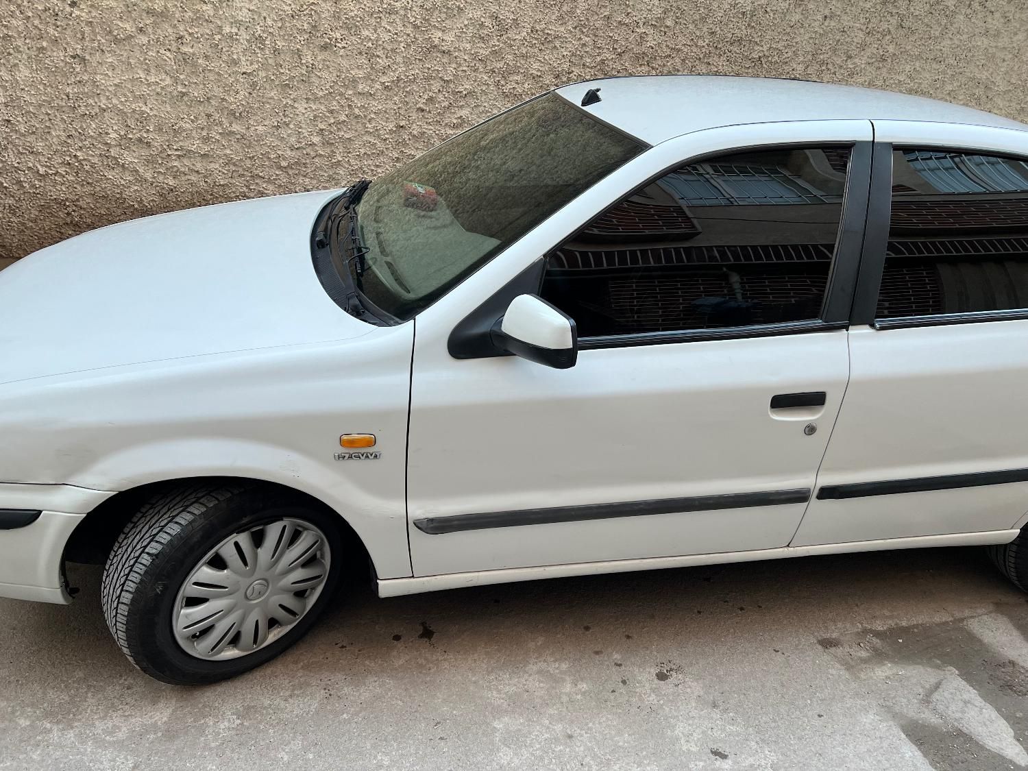 سمند LX EF7 دوگانه سوز - 1392