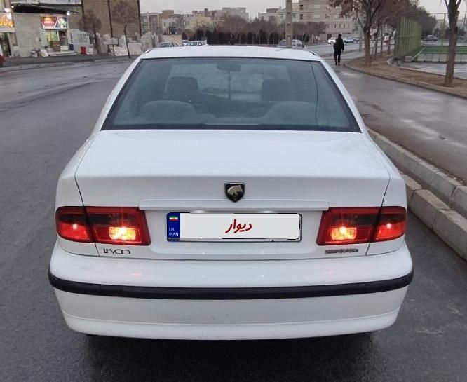 سمند LX XU7 - 1394