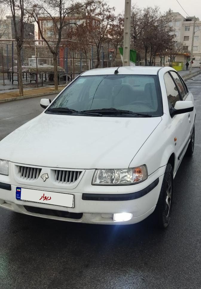 سمند LX XU7 - 1394