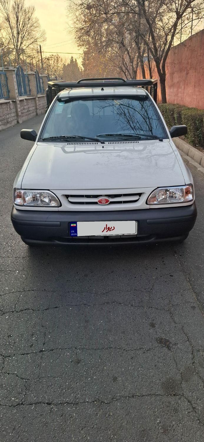 پراید 151 SE - 1402