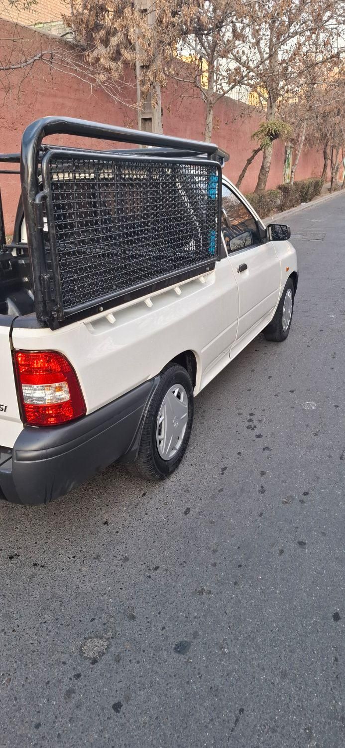 پراید 151 SE - 1402