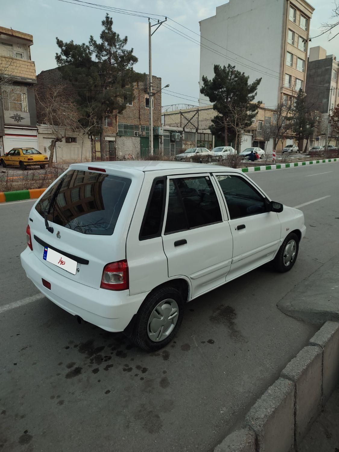 پراید 111 SE - 1396