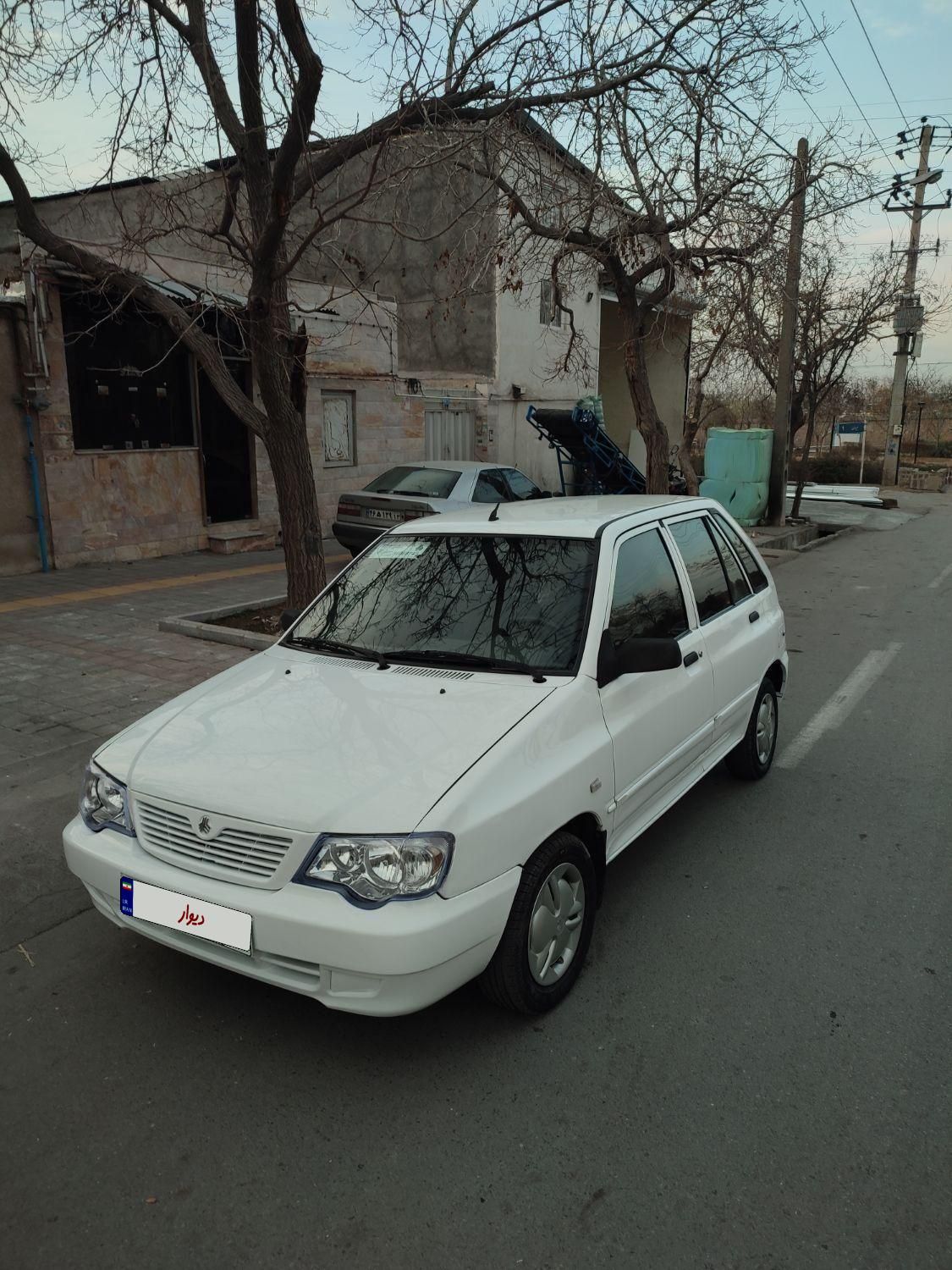 پراید 111 SE - 1396