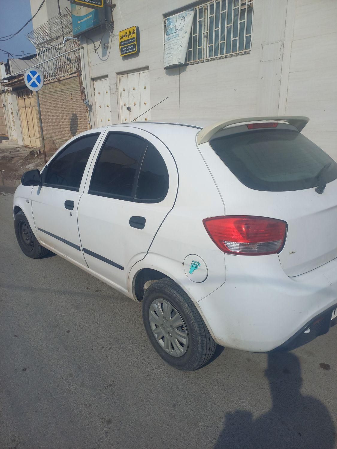 تیبا 2 EX - 1398