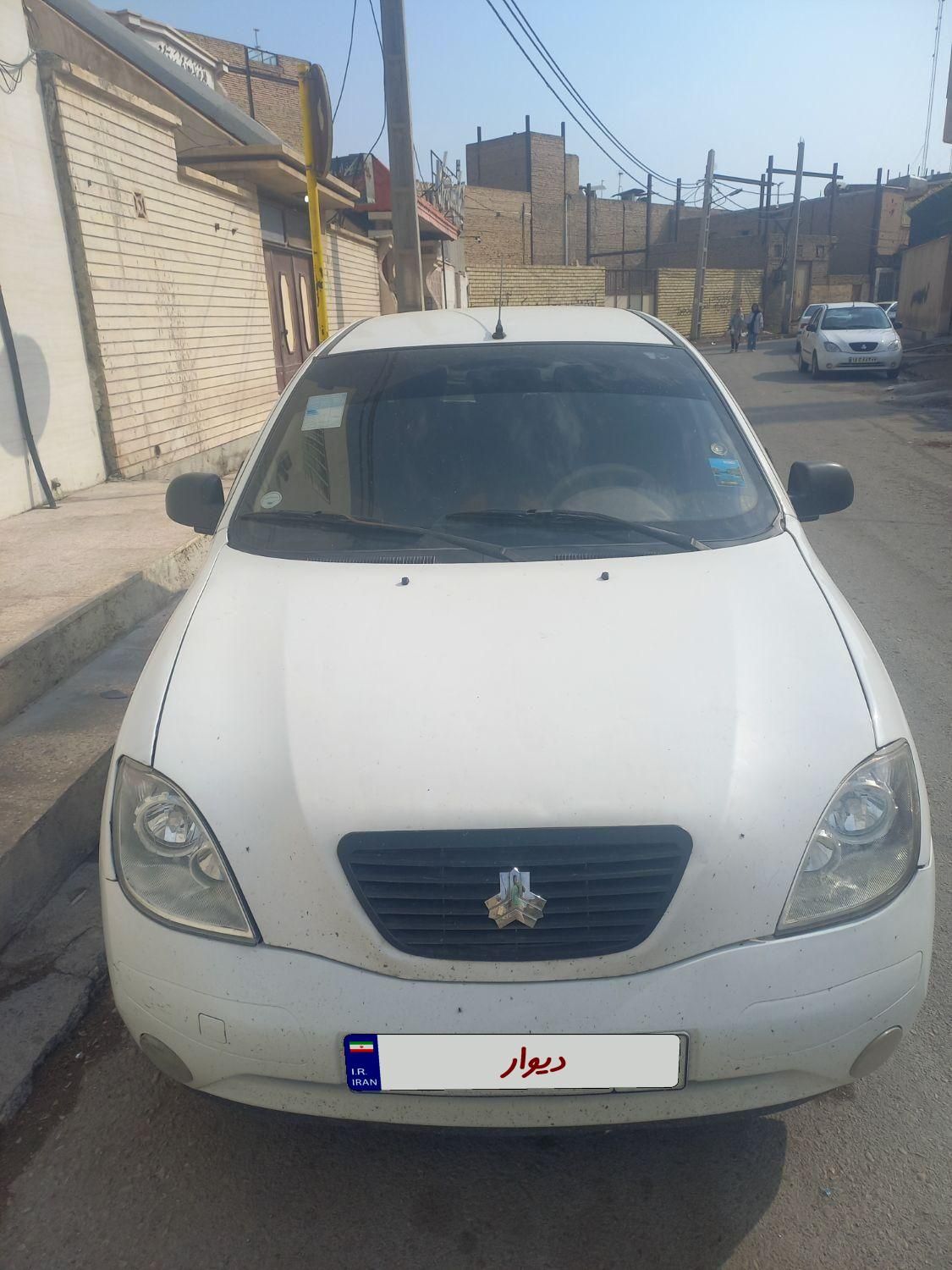 تیبا 2 EX - 1398