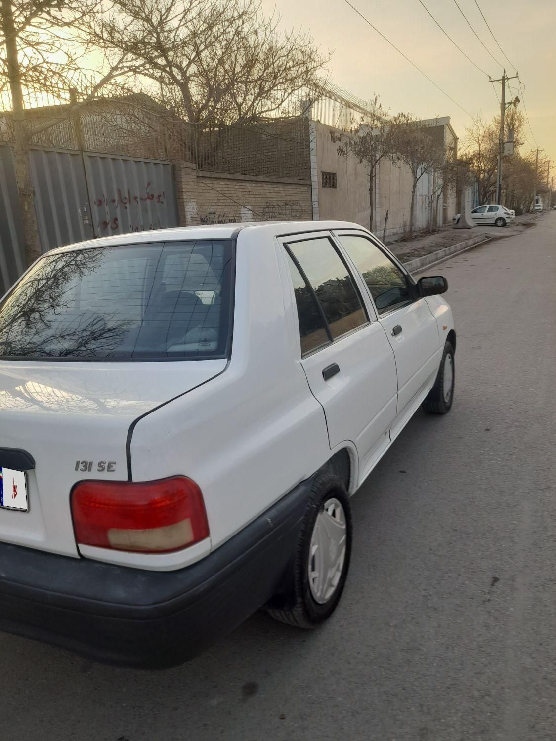 پراید 131 SE - 1398