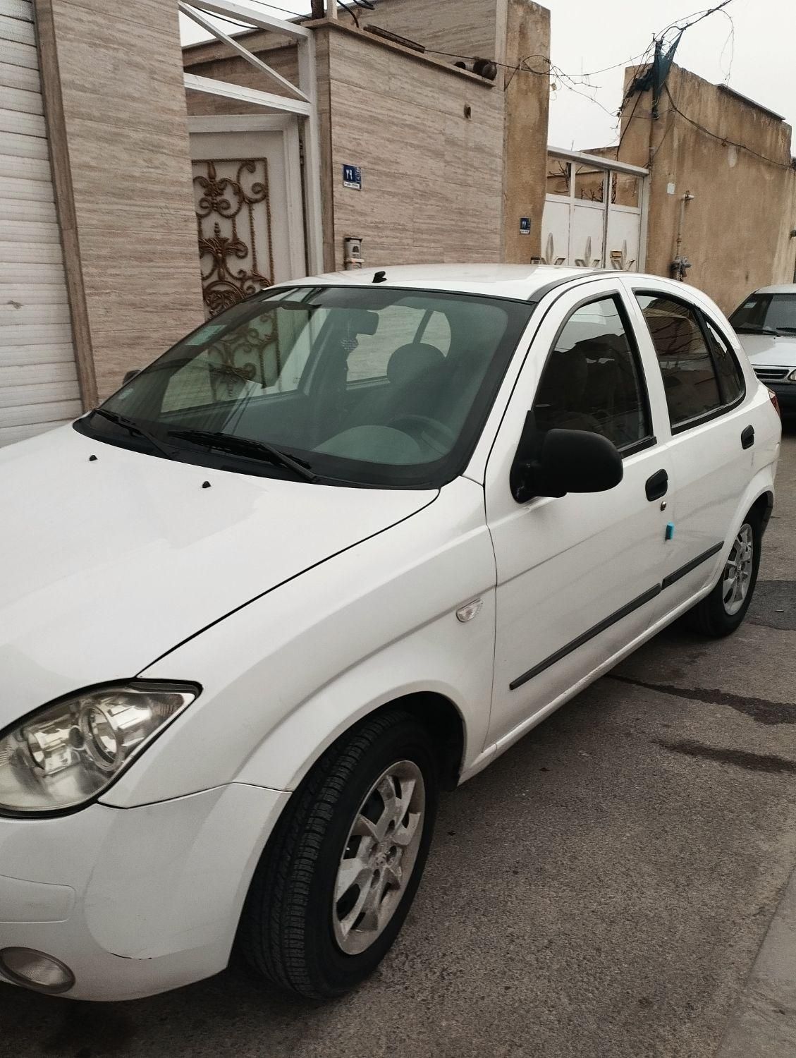 تیبا 2 EX - 1399