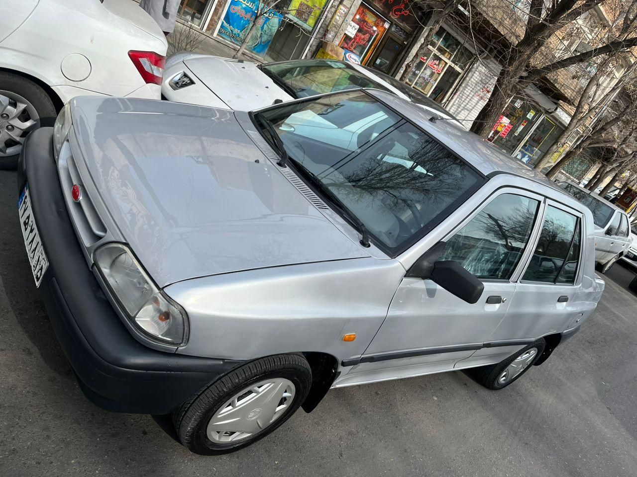 پراید 131 SX - 1394