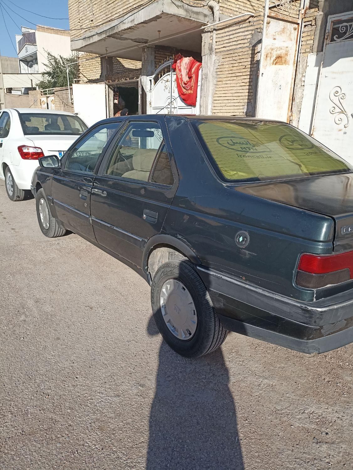 پژو 405 GLI - 1383