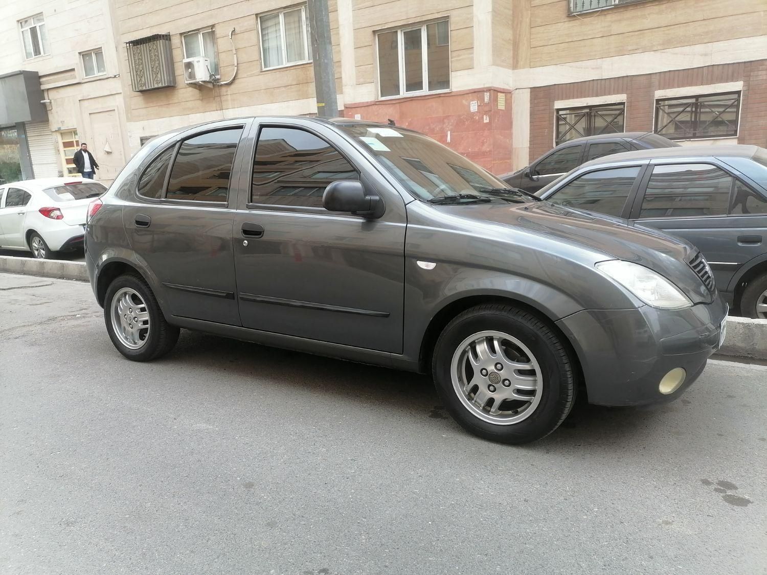 تیبا 2 EX - 1395