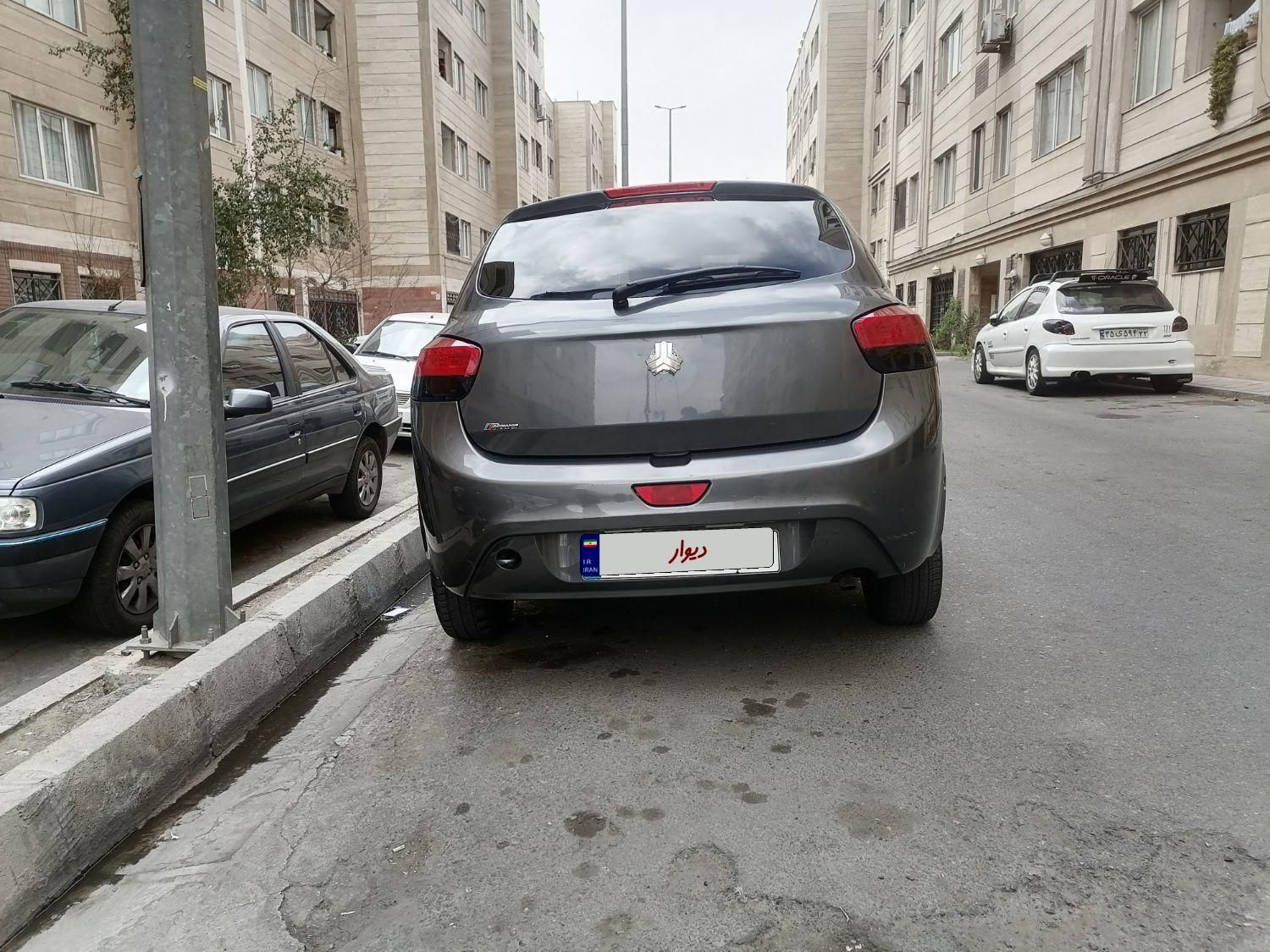 تیبا 2 EX - 1395