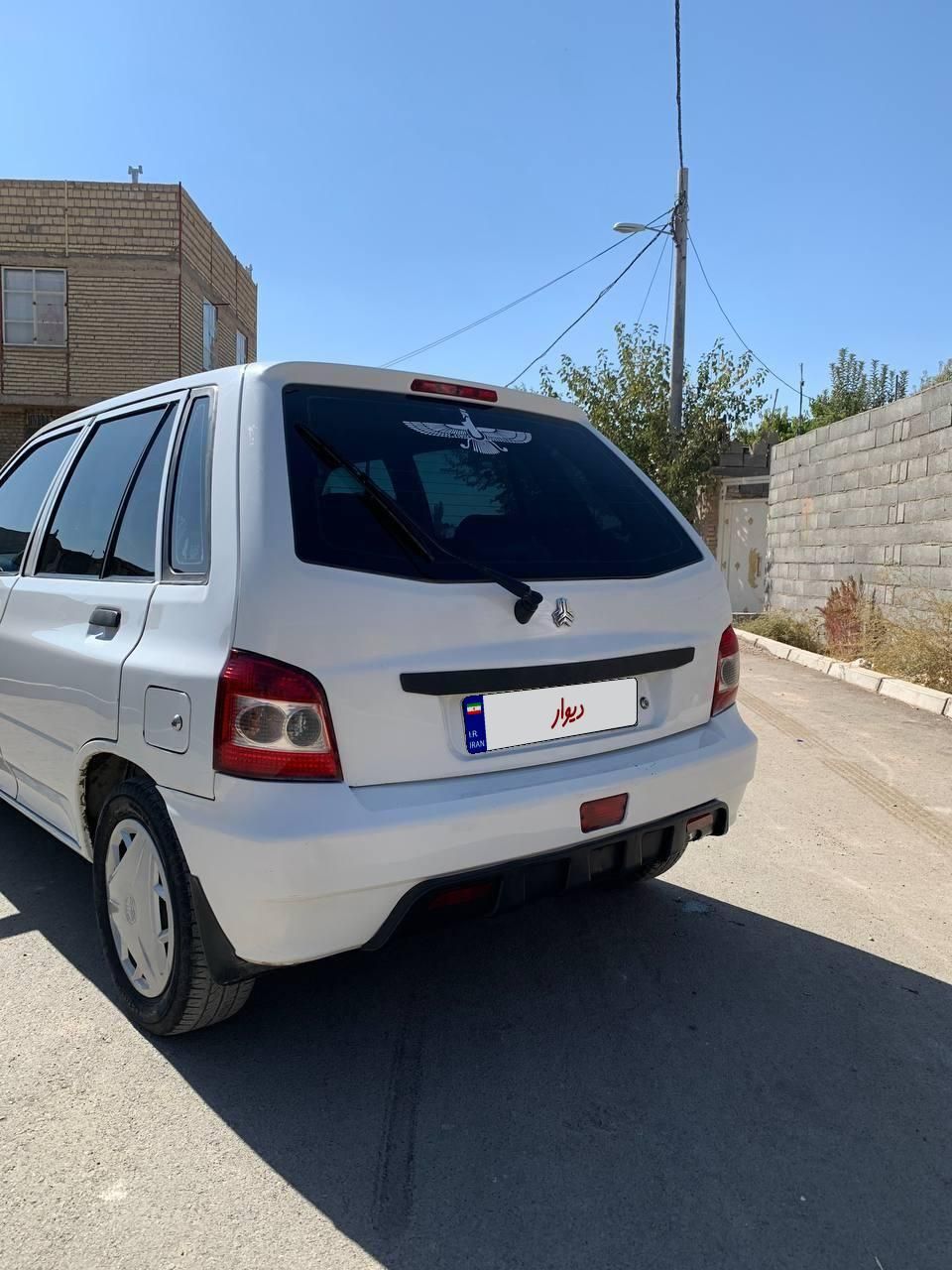 پراید 111 SE - 1398