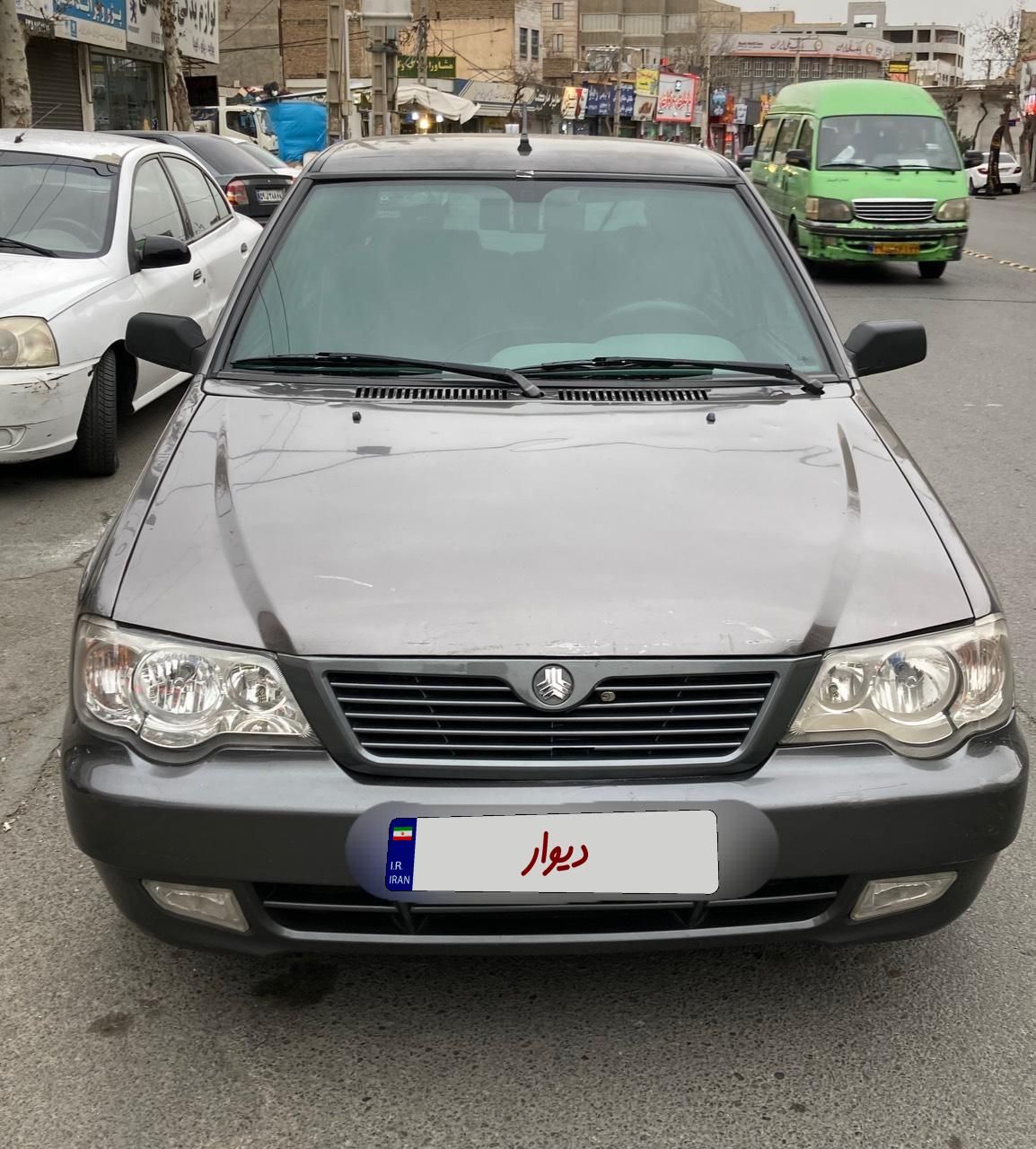 پراید 111 SE - 1391