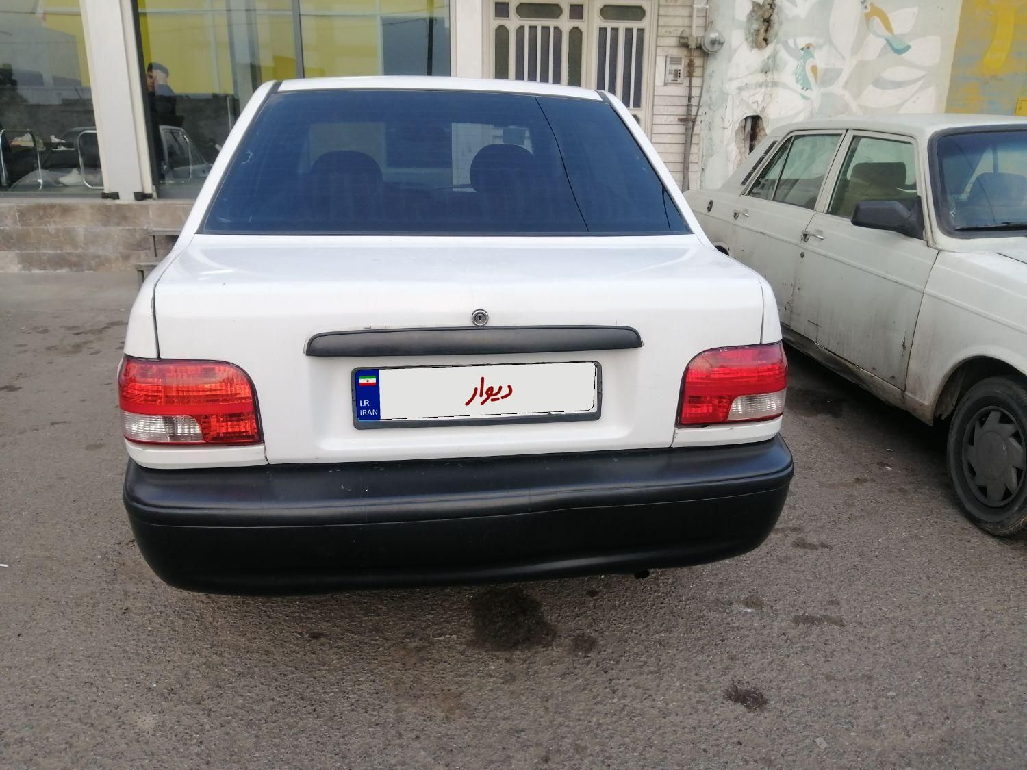 پراید 131 SE - 1396