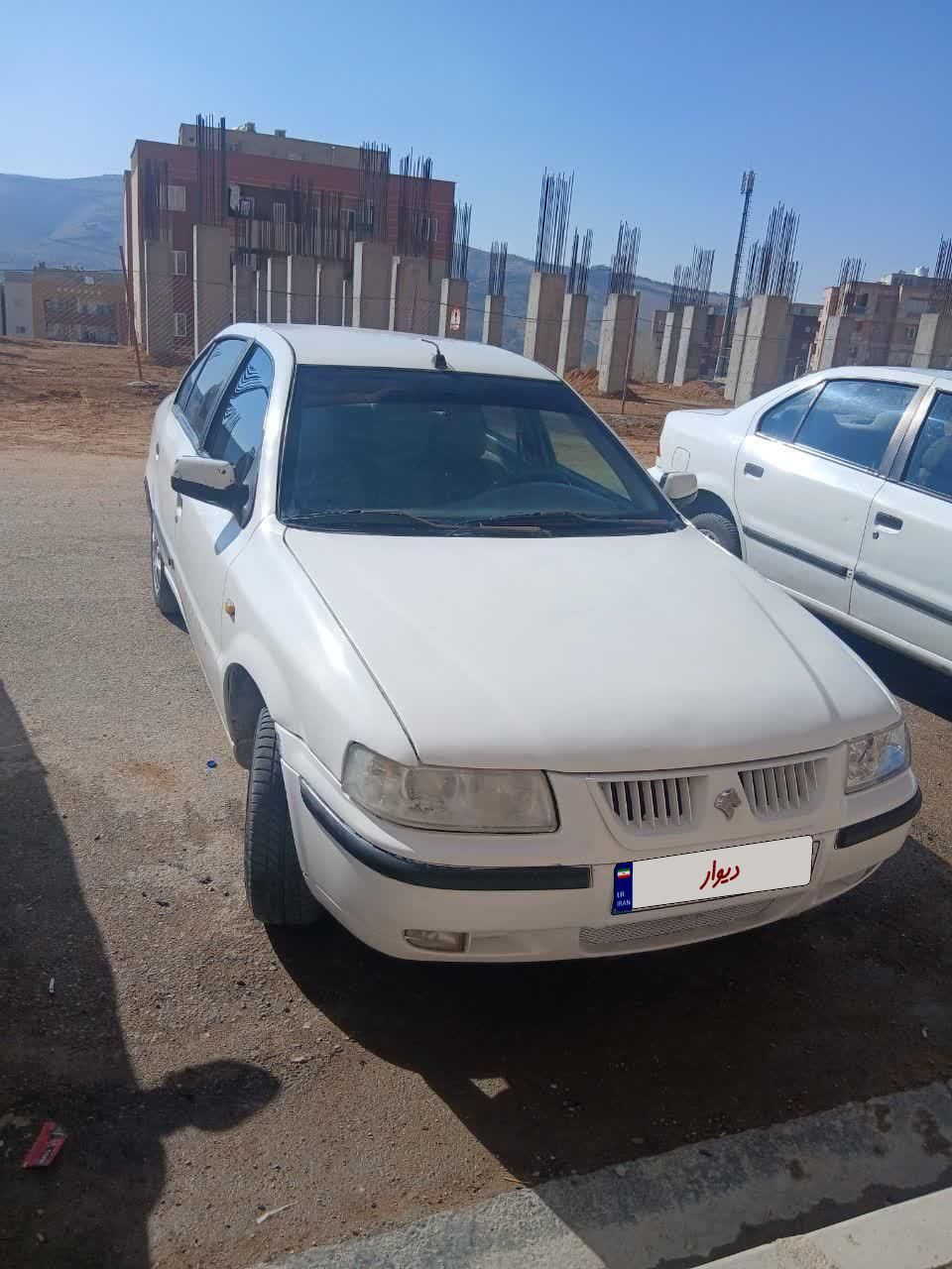 سمند LX XU7 - 1391