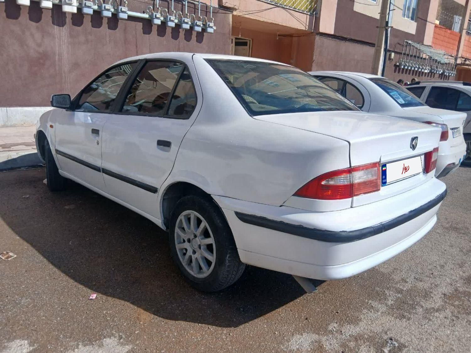 سمند LX XU7 - 1391