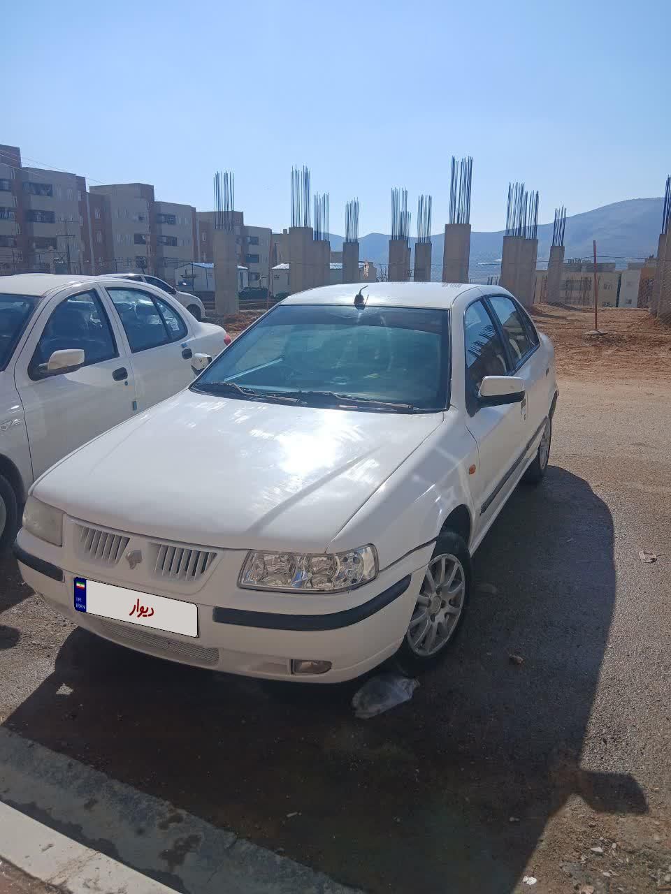 سمند LX XU7 - 1391