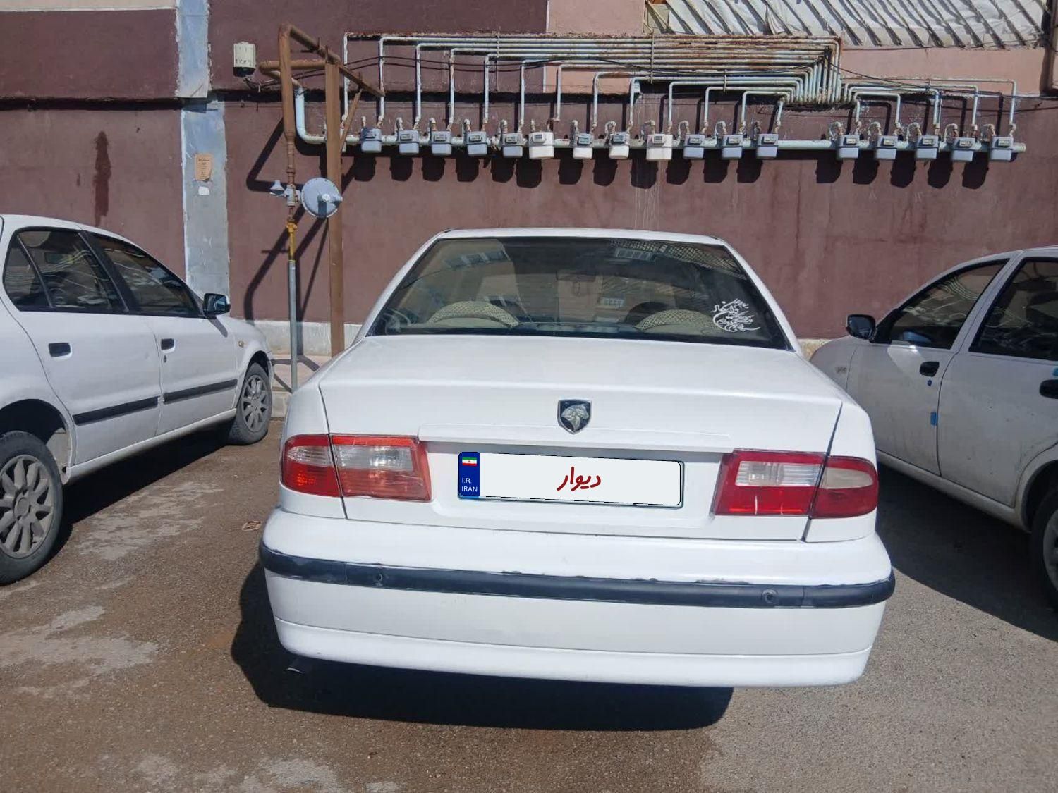 سمند LX XU7 - 1391