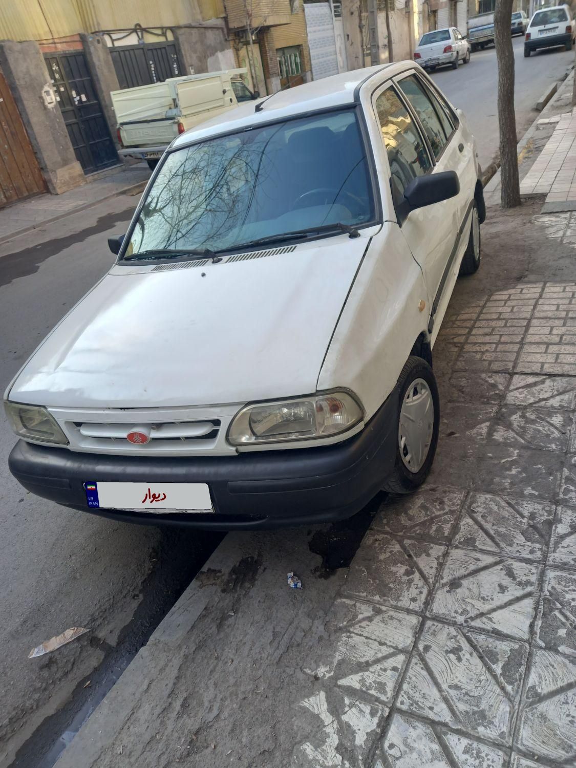 پراید 131 SE - 1392