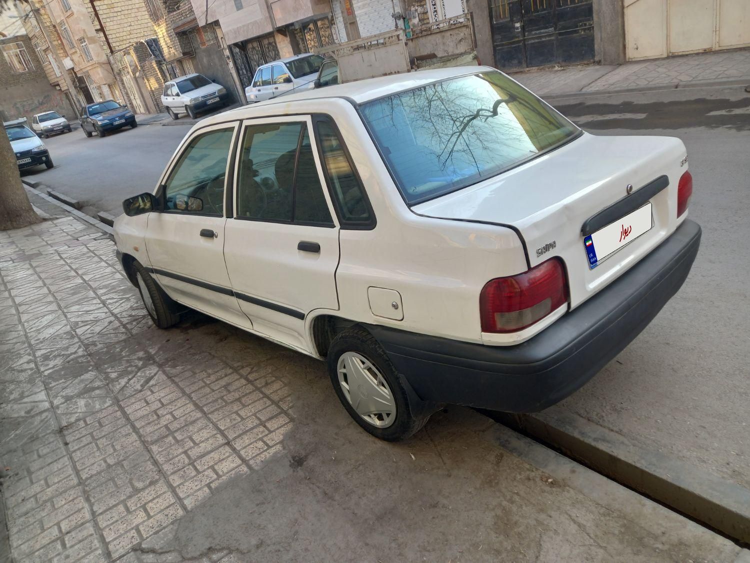 پراید 131 SE - 1392