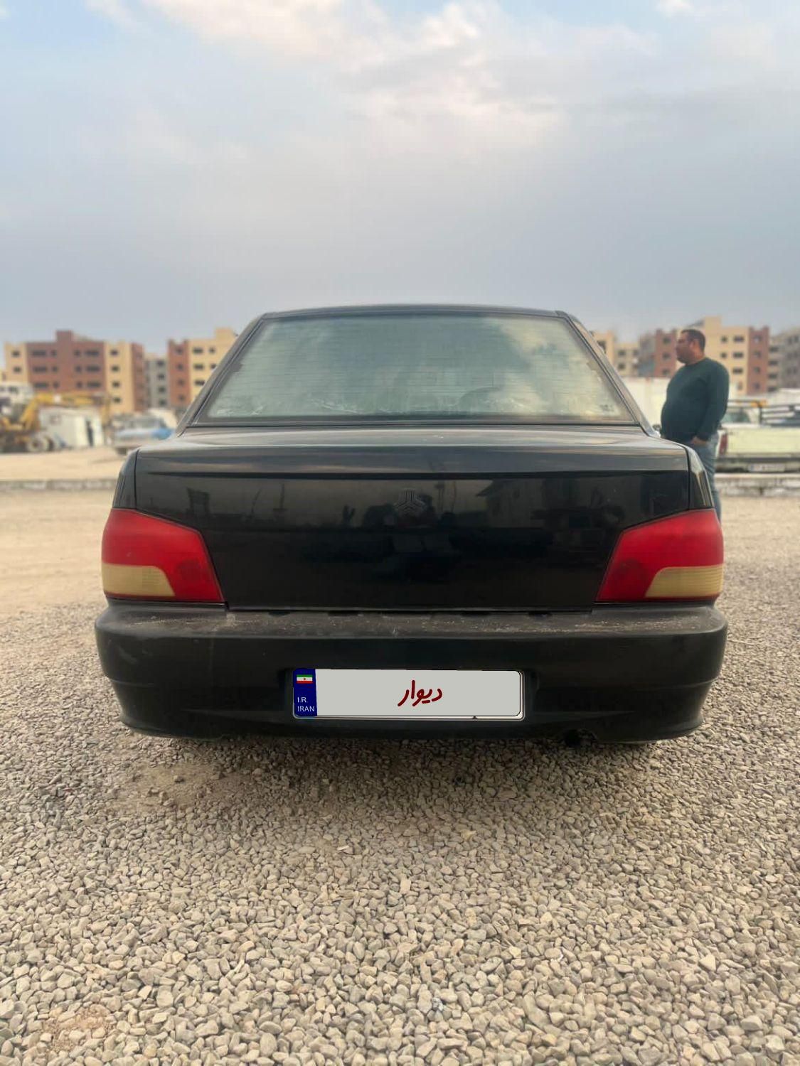 پراید 132 SL - 1390