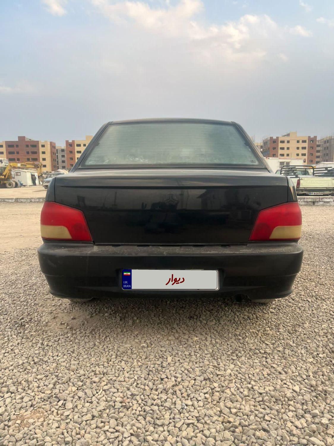 پراید 132 SL - 1390