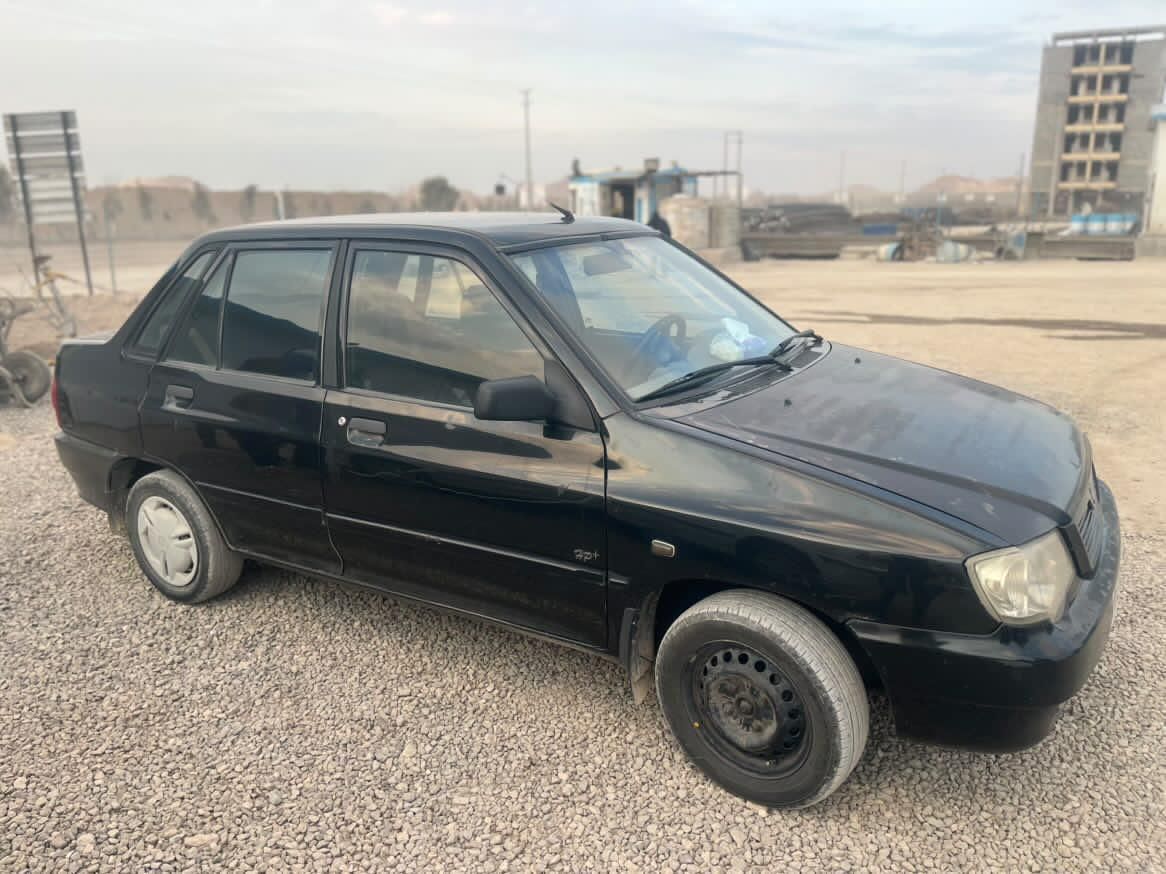 پراید 132 SL - 1390