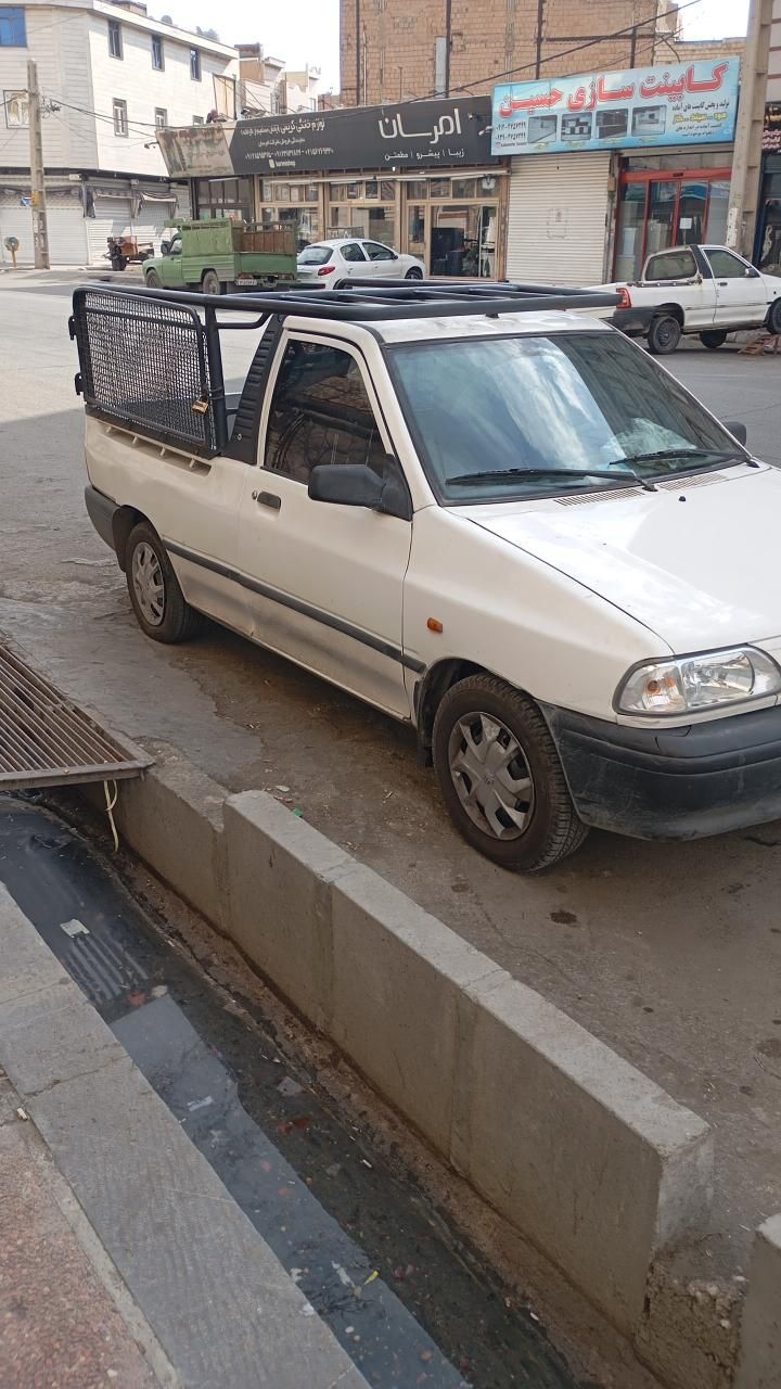 پراید 151 SE - 1396