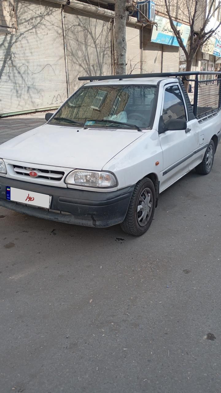 پراید 151 SE - 1396