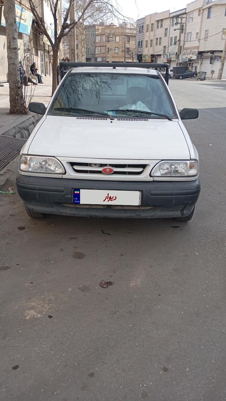 پراید 151 SE - 1396