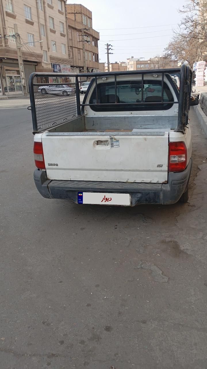 پراید 151 SE - 1396