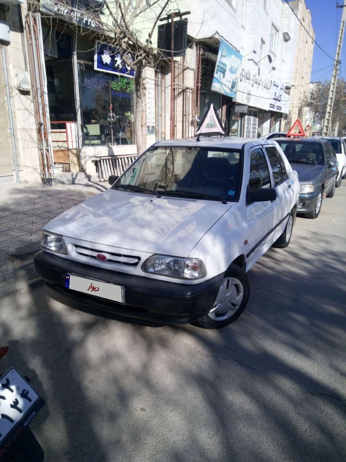 پراید 131 SE - 1397