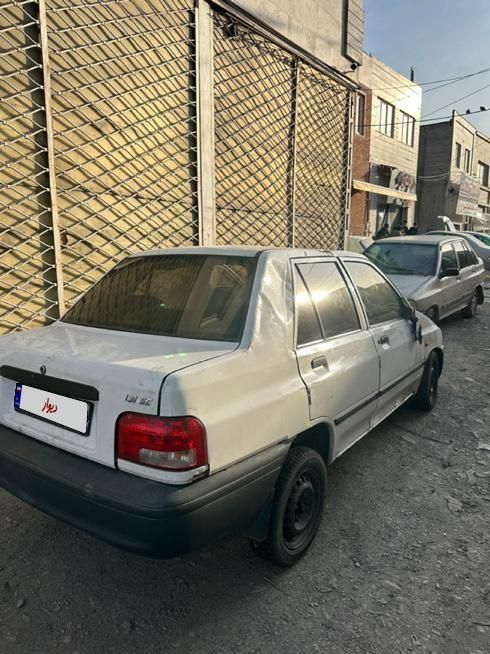 پراید 131 SE - 1397