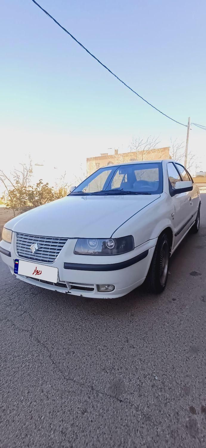 سمند LX XU7 - 1388