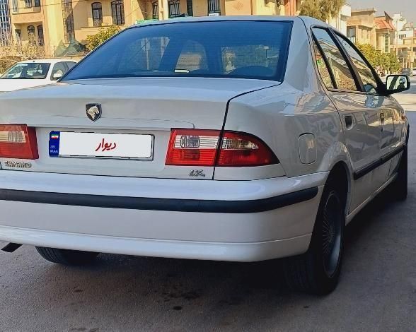 سمند LX XU7 - 1388