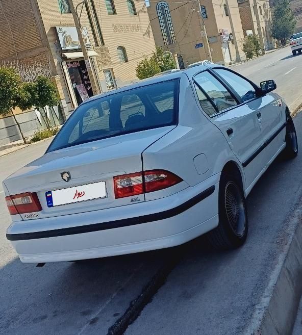 سمند LX XU7 - 1388