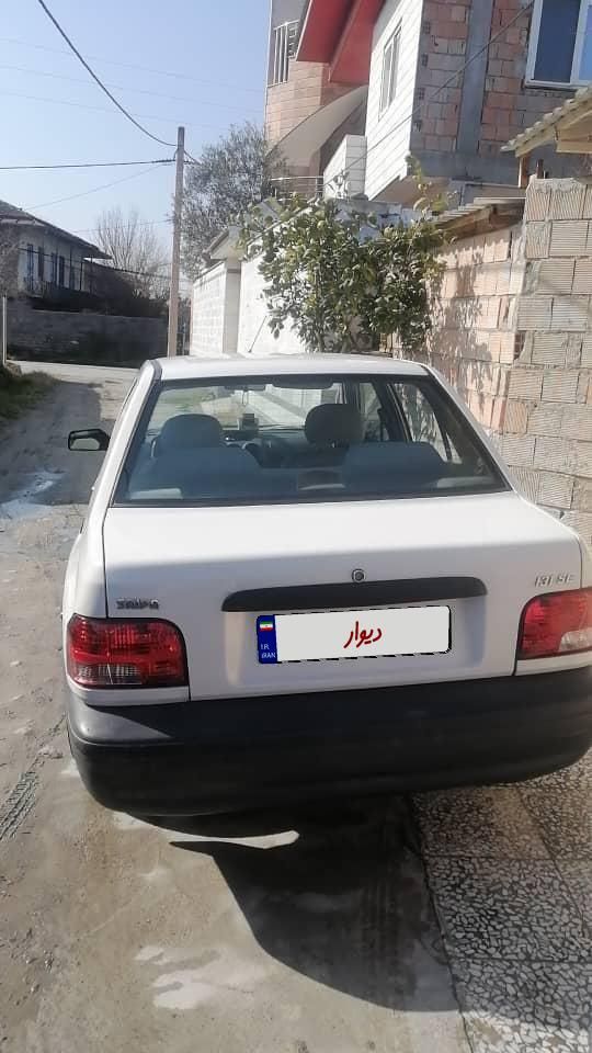 پراید 131 SE - 1398