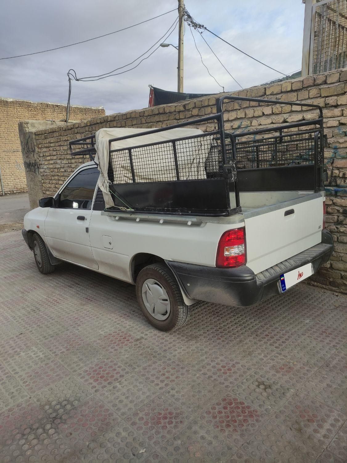 پراید 151 SE - 1403