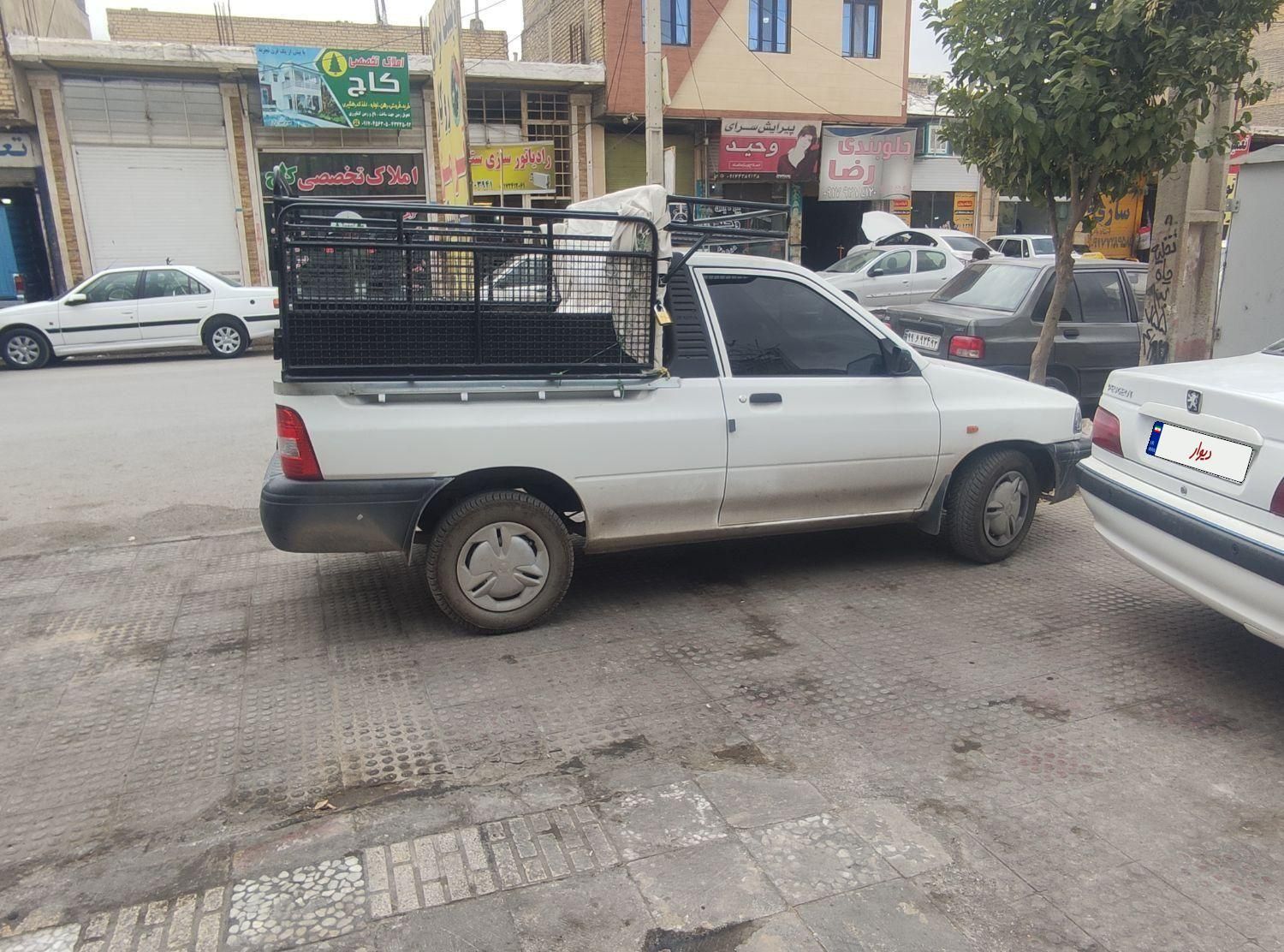 پراید 151 SE - 1403