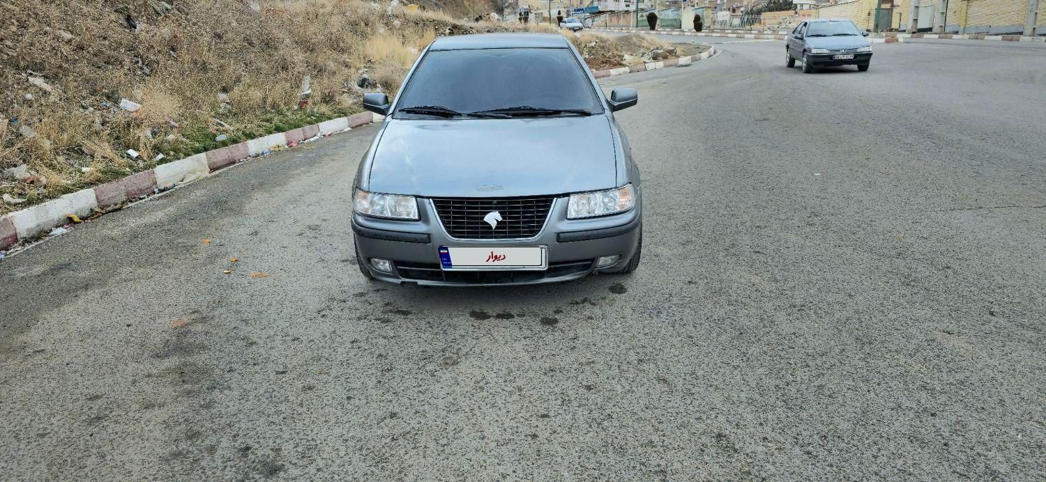 سمند LX XU7 - 1385