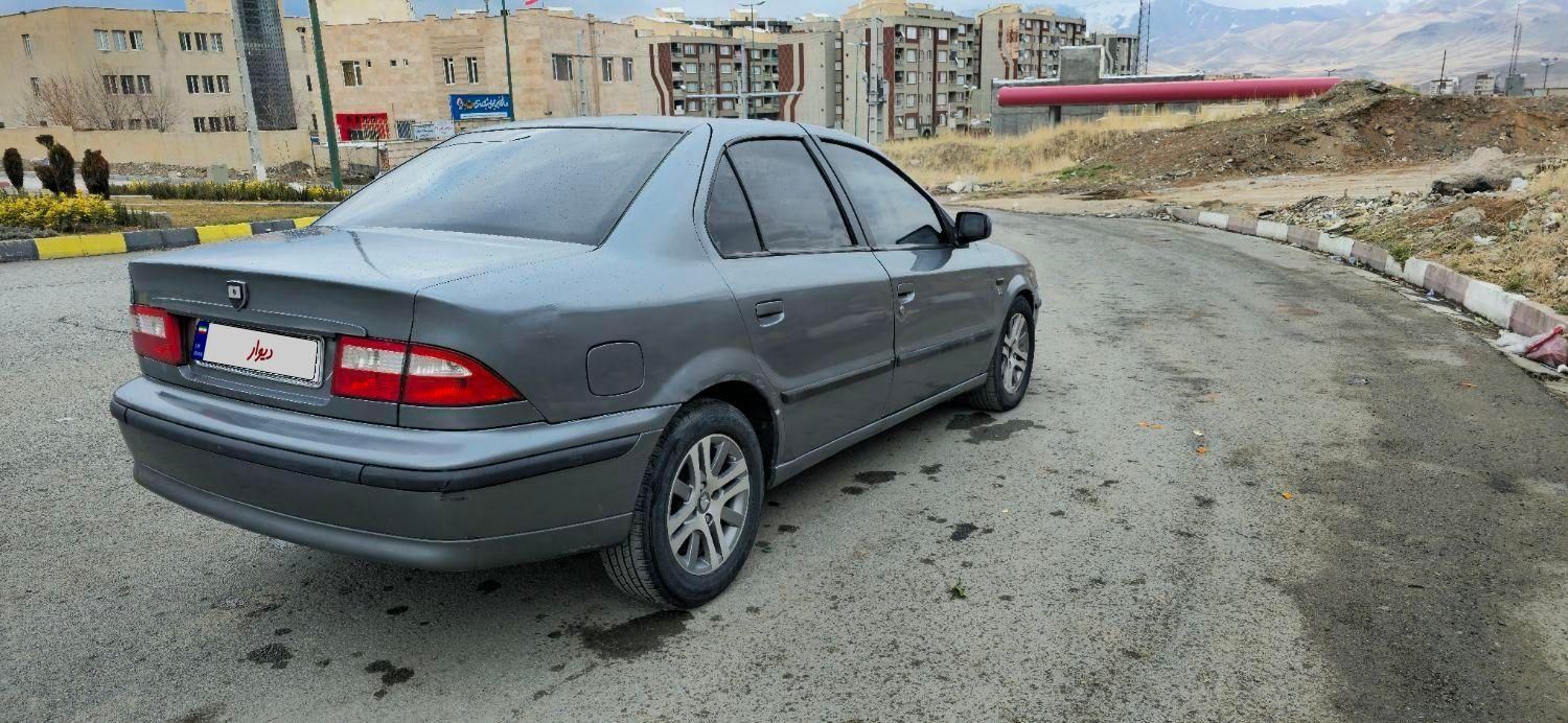 سمند LX XU7 - 1385