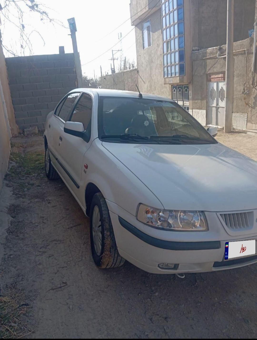 سمند LX XU7 - 1393