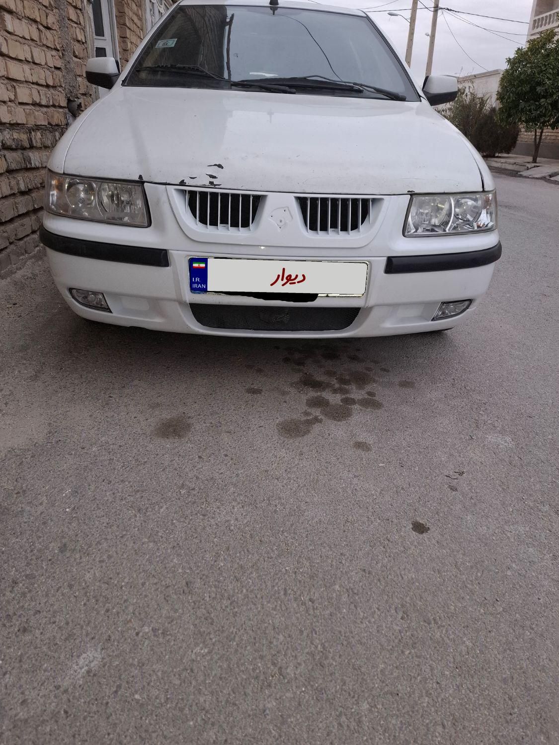 سمند LX EF7 - 1392